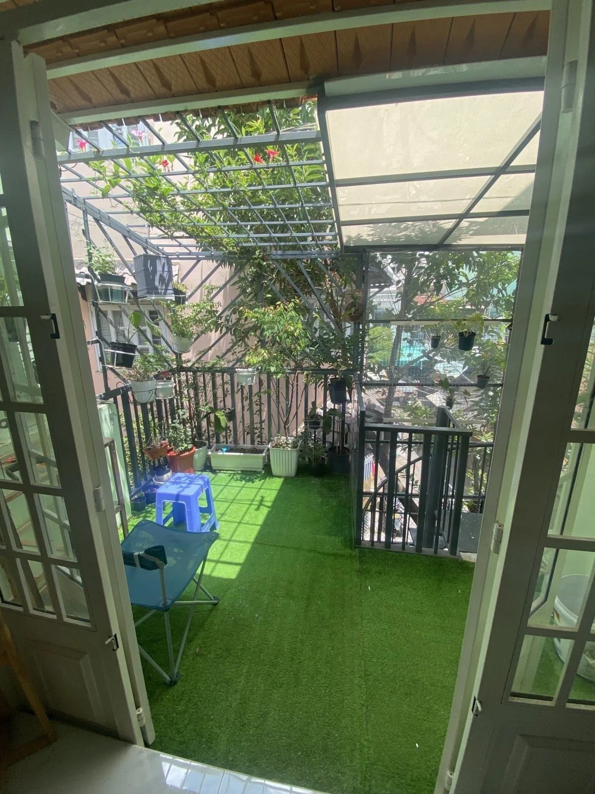 Nhà riêng 34m² 2 tầng 1PN Bình Thạnh, sát Hoàng Hoa Thám, 4.75 tỷ - Ảnh 1