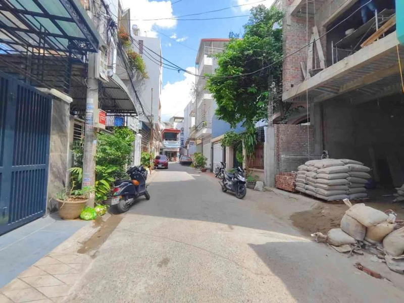 Bán nhà mặt tiền kinh doanh Đông Trà 100m² ~8 tỷ