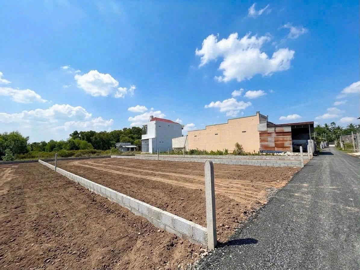 Bán đất 159.5m² Bắc Cam Ranh, Khánh Hoà 1 tỷ 550 - Ảnh 1