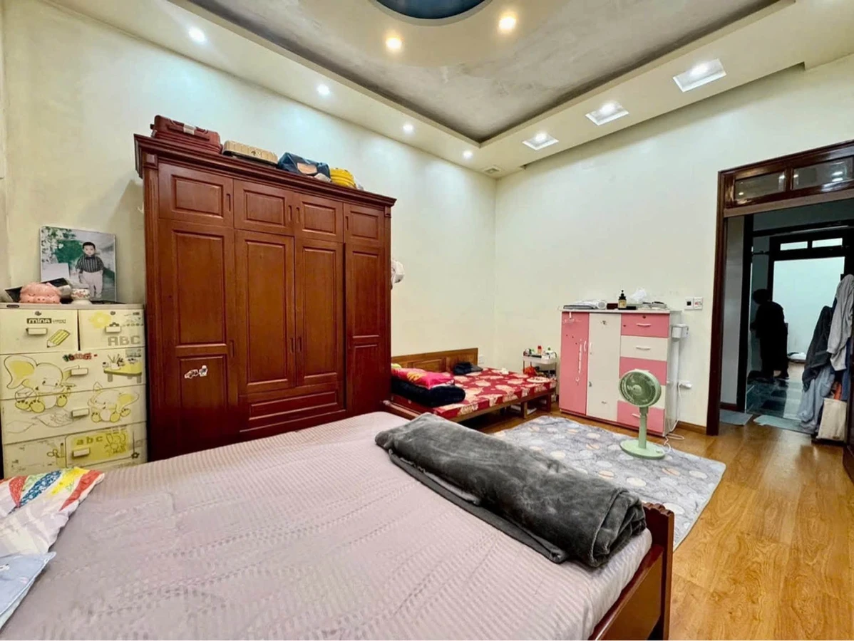 Bán nhà Tân Bình 60m² 3 tầng 3PN chùa Hàng 3,85 tỷ - Ảnh thu nhỏ 3