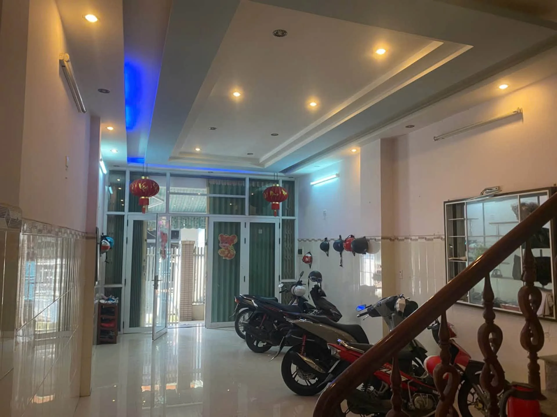 Bán nhà 3 tầng 77m2 Thanh Khê Đà Nẵng 5 tỷ - Ảnh 1