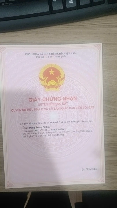 Bán đất Ấp Xa Trạch, xã Phước An, huyện Hớn Quản, Bình Phước - 636m², giá 900 triệu - Ảnh thu nhỏ 2