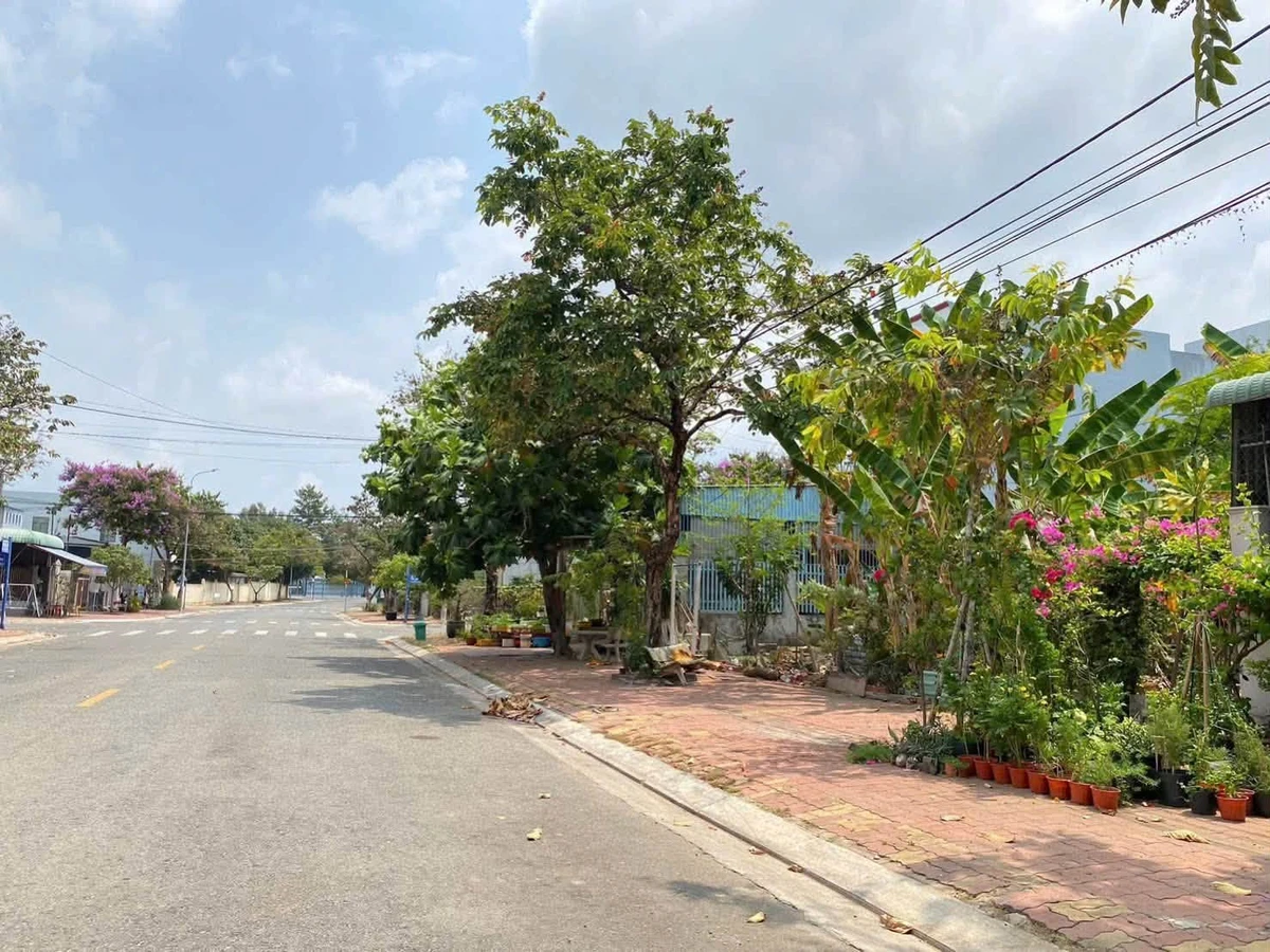 Bán đất mặt tiền Phan Bội Châu 125m2 Bà Rịa 3 tỷ 290 triệu - Ảnh 1