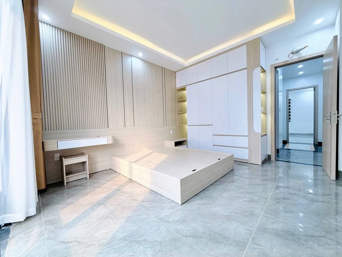 Bán nhà 4 tầng lô góc 50m2 phân lô Thượng Lý, Sở Dầu, Hải Phòng giá 6,4 tỷ - Ảnh thu nhỏ 5