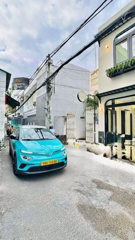 Bán nhà trệt lầu 100m2, 3PN, hẻm 4m đường 22 Linh Đông, Thủ Đức, giá 7,15 tỷ thot