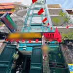 Bán nhà 5 tầng 60m2 đường Lê Văn Sỹ Quận 3, giá 8,9 tỷ, thu nhập 50tr/tháng - Ảnh thu nhỏ 1