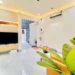 Bán nhà 3 tầng 40m2 2PN 3WC hẻm 4m đường Nguyễn Du, Gò Vấp giá 3,95 tỷ - Ảnh thu nhỏ 2