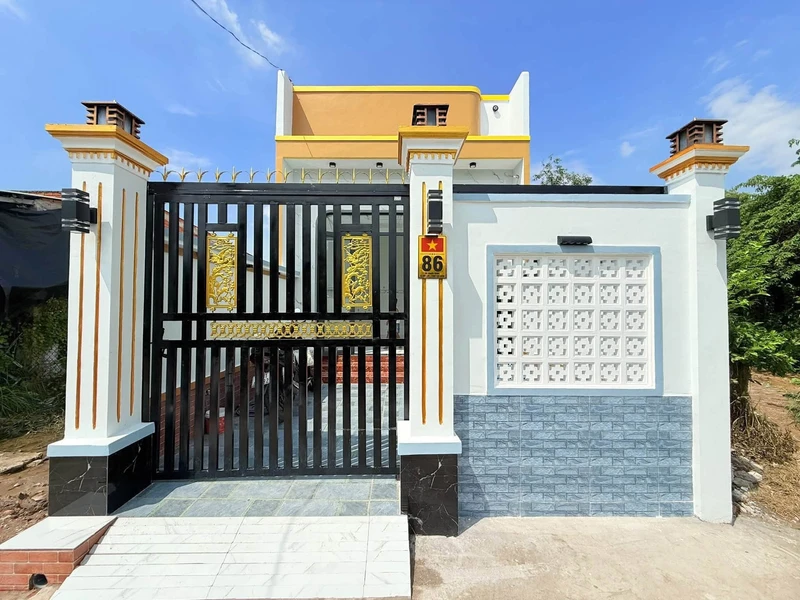 Bán nhà cấp 4 110m² 3PN Mỹ Lộc Tây Ninh