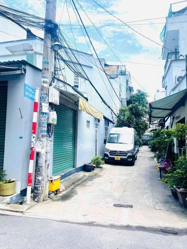 Bán đất hẻm 78,8m² Ba Cu, Phường 3, Vũng Tàu o945