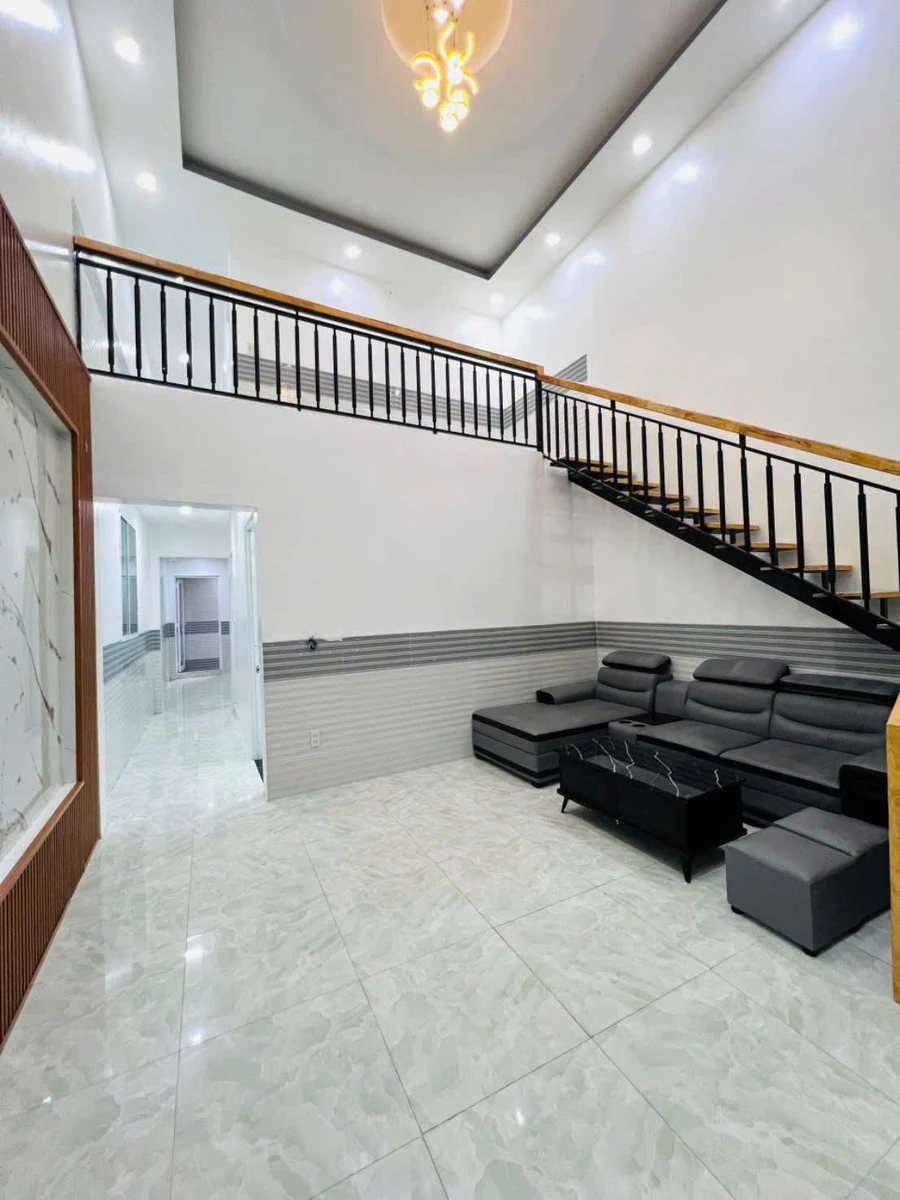 Bán nhà 1 trệt lửng 90m² hẻm Vàm Trư Rạch Giá - Ảnh thu nhỏ 4