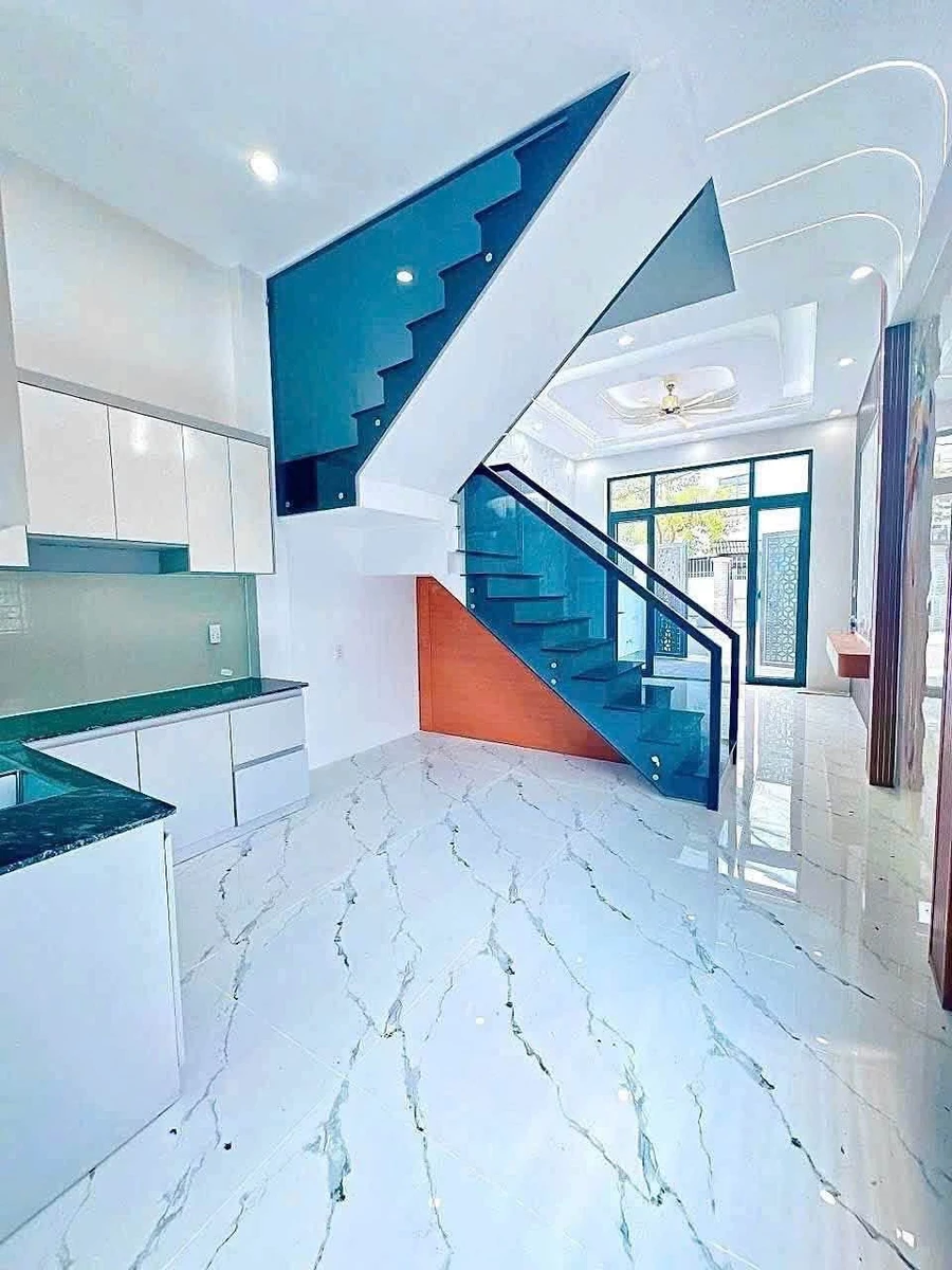 Bán nhà 1 trệt 1 lầu 62,2m² 3 tỷ Bình Chánh - Ảnh thu nhỏ 5