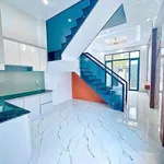Bán nhà 1 trệt 1 lầu 62,2m² 3 tỷ Bình Chánh - Ảnh thu nhỏ 5