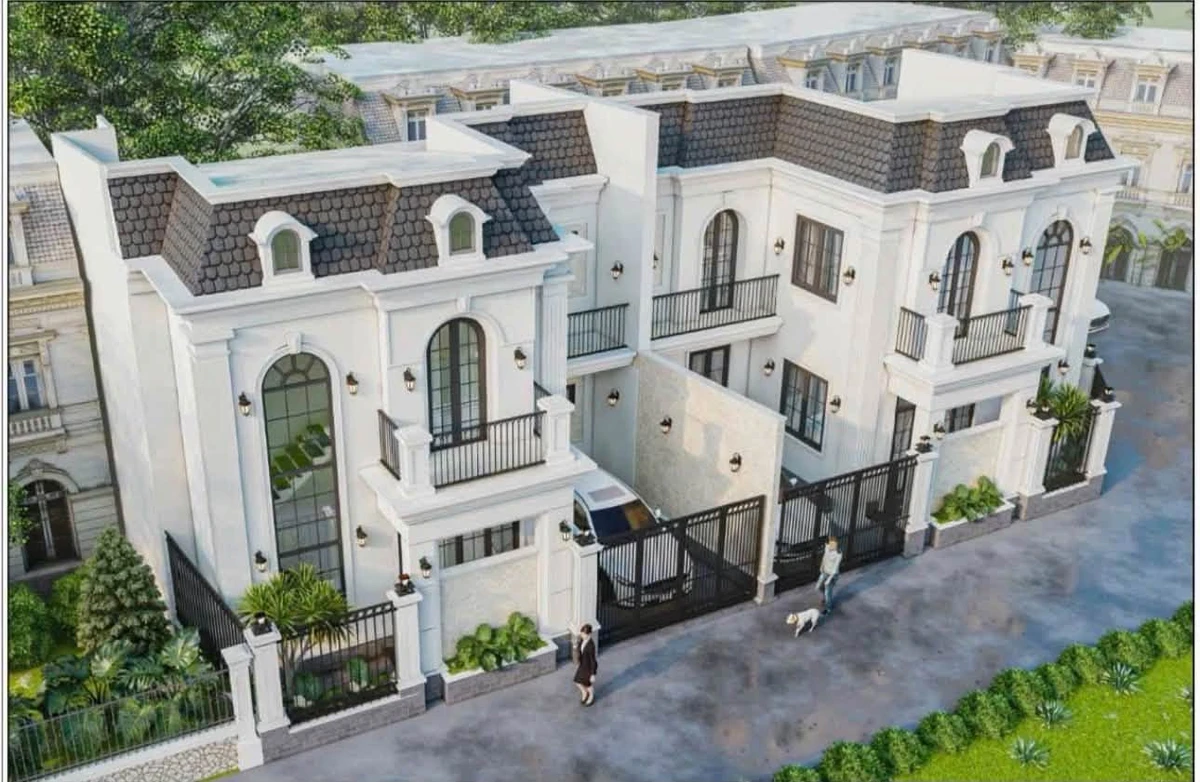 Bán 2 villa liền kề 100m² Quảng Tế, Huế, 3,7 tỷ/căn - Ảnh thu nhỏ 3