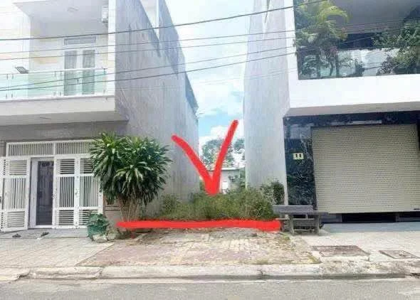 Bán đất mặt tiền Lê Chân 113 m2 Bà Rịa