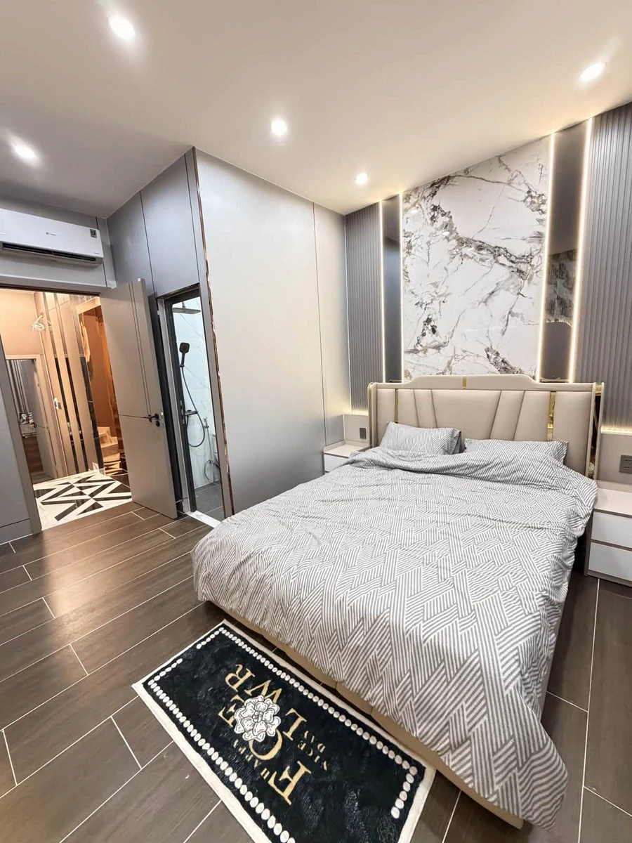 Bán nhà 6 tầng thang máy hẻm 7m Phạm Văn Bạch, Phường 15 Tân Bình, 55m2, 12,1 tỷ - Ảnh thu nhỏ 3