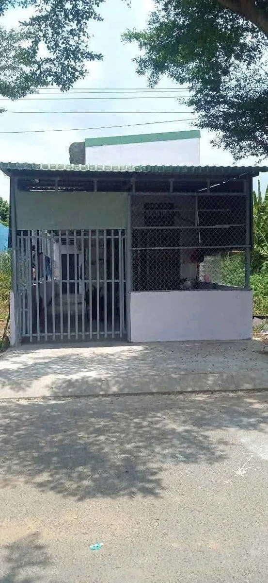 Bán 4 phòng trọ 90m² Hòa Bình Nhị Thành Tây Ninh 1,85 tỷ - Ảnh 1