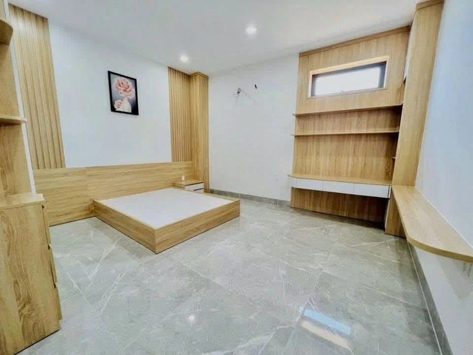 Bán nhà trệt lầu 5x20m Biên Hòa, sổ riêng, nội thất đầy đủ - Ảnh thu nhỏ 2