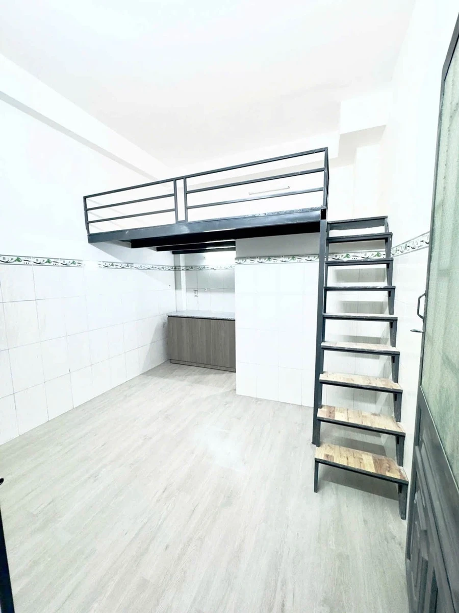 Bán nhà 4 tầng 13 phòng CHDV 113m² Quận 12 giáp Gò Vấp, dòng tiền 40tr/tháng - Ảnh thu nhỏ 3