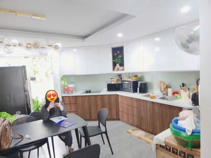 Bán nhà 5 tầng 50m2 gần Co.op Mart Huỳnh Tấn Phát, Quận 7 - 7,9 tỷ - Ảnh thu nhỏ 2