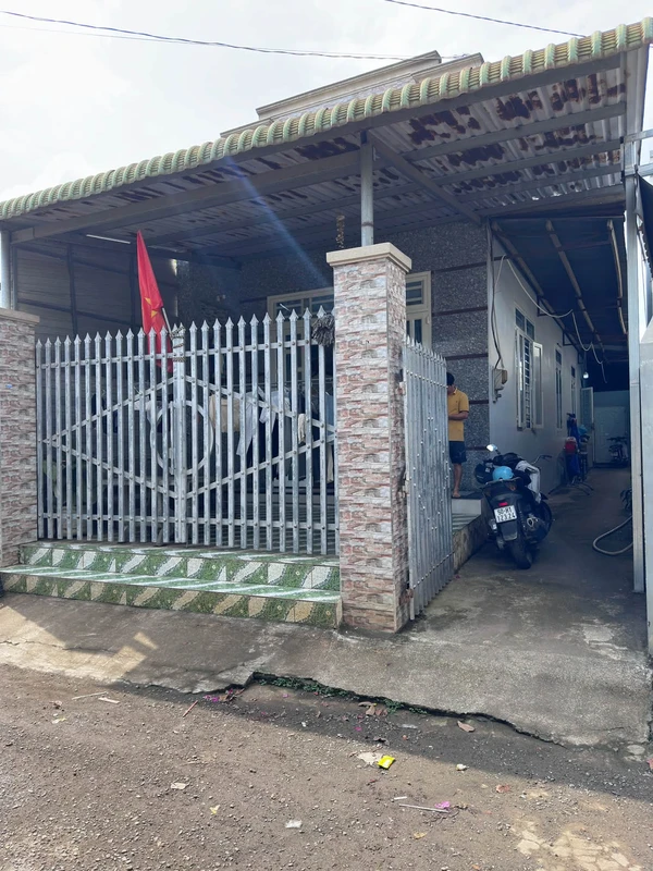 Bán nhà 2PN Trung Hòa Đồng Nai 144m² giá 1 tỷ 399 triệu