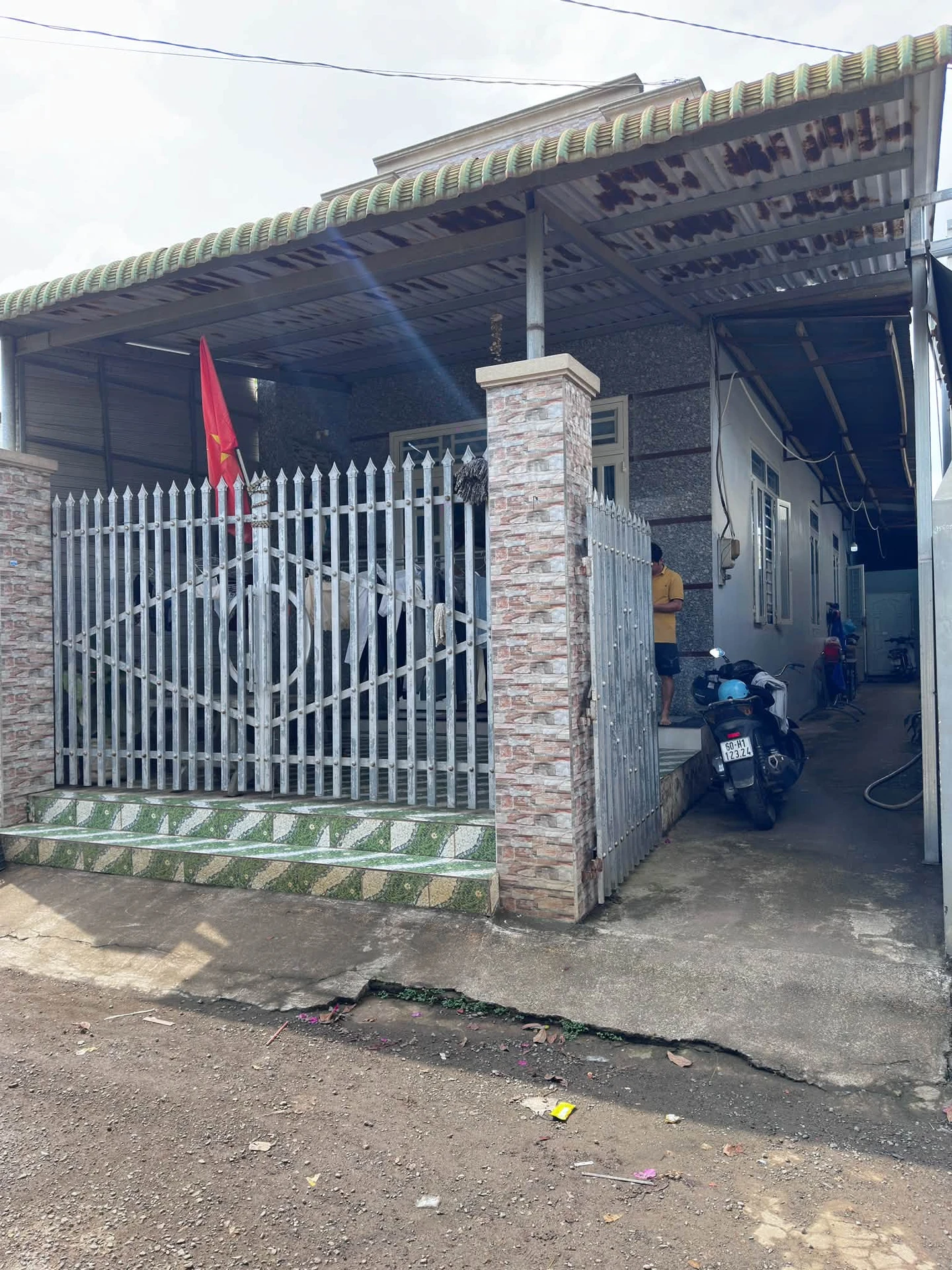 Bán nhà 2PN Trung Hòa Đồng Nai 144m² giá 1 tỷ 399 triệu - Ảnh 1