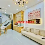 Bán nhà 1 trệt 2 lầu 35m2, 3PN, đường Nguyễn Văn Trỗi, Phú Nhuận, giá 6,6 tỷ - Ảnh thu nhỏ 1