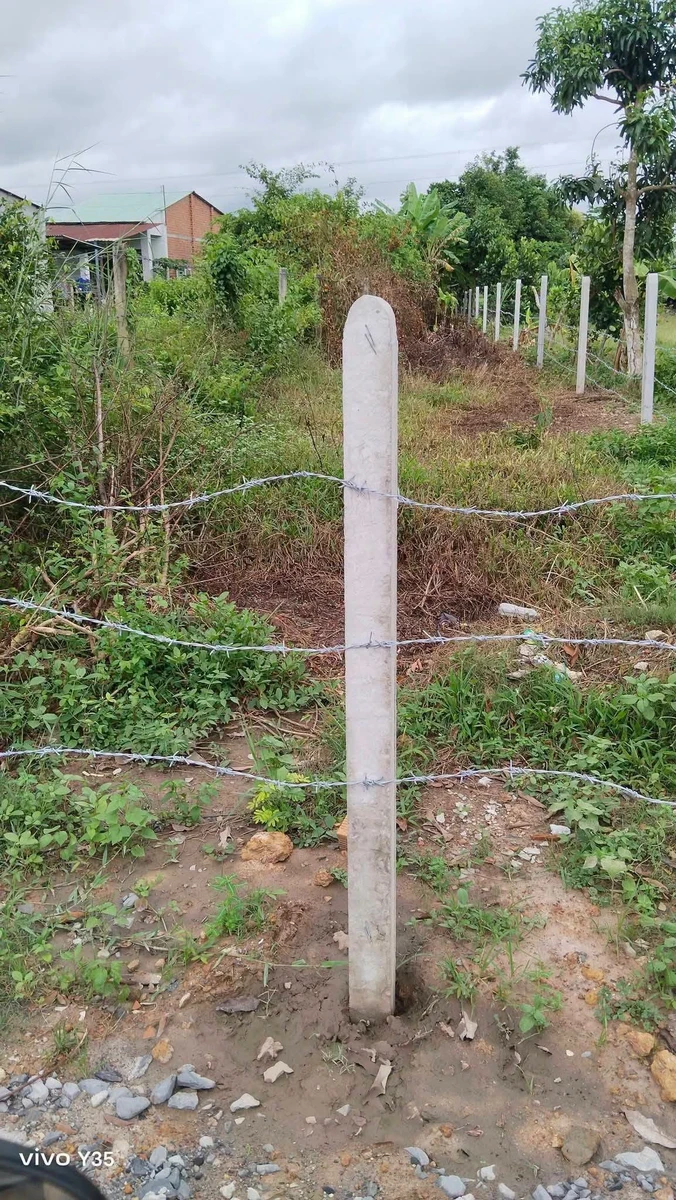 Bán đất 360m2 xã Châu Thành Tây Ninh 210 triệu - Ảnh 1