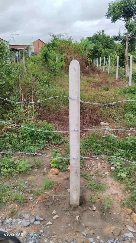 Bán đất 360m2 xã Châu Thành Tây Ninh 210 triệu