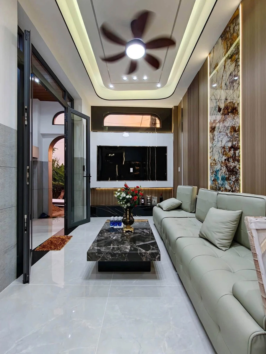Bán nhà trệt lầu 80m2, 2PN, An Bình, Cần Thơ - Ảnh thu nhỏ 3