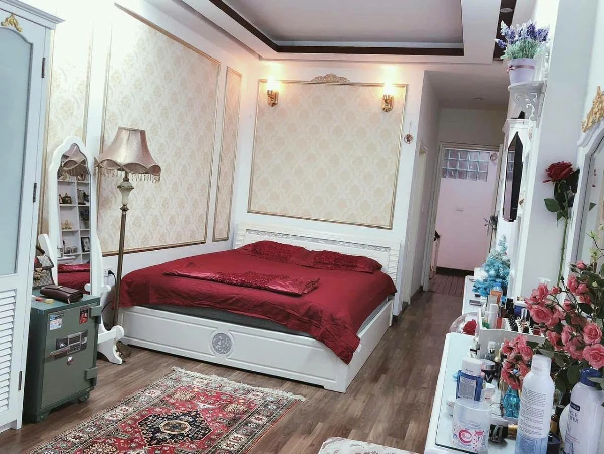 Nhà bán 5 tầng 37m2 Kim Mã Quận 1, 7 tỷ - Ảnh thu nhỏ 4