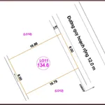 Bán lô đất đấu giá Hưng Đông 134,6m2 giá 3 tỷ - Ảnh thu nhỏ 1