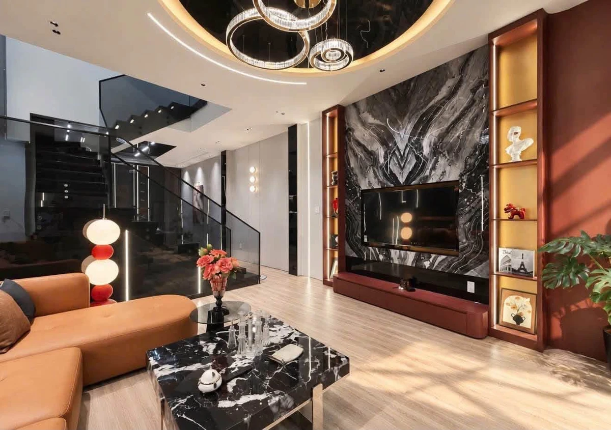 Bán nhà 3 tầng mặt tiền Châu Thượng Văn 67m² - 8.39 tỷ - Ảnh thu nhỏ 3