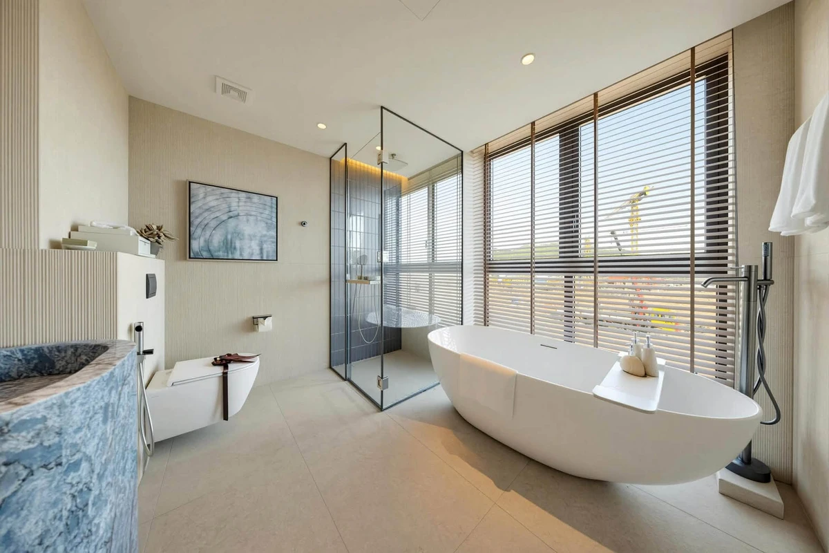 Bán biệt thự song lập D16 Charmora City 333m² 22.1 tỷ Nha Trang - Ảnh thu nhỏ 4