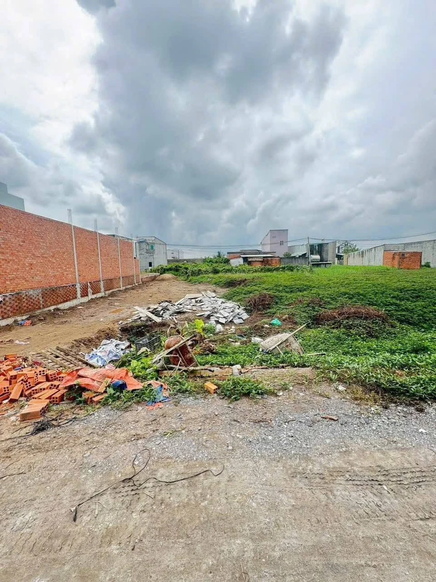 Bán đất Tây Ninh, 170m², 1,16 tỷ, Đức Hòa - Ảnh 1