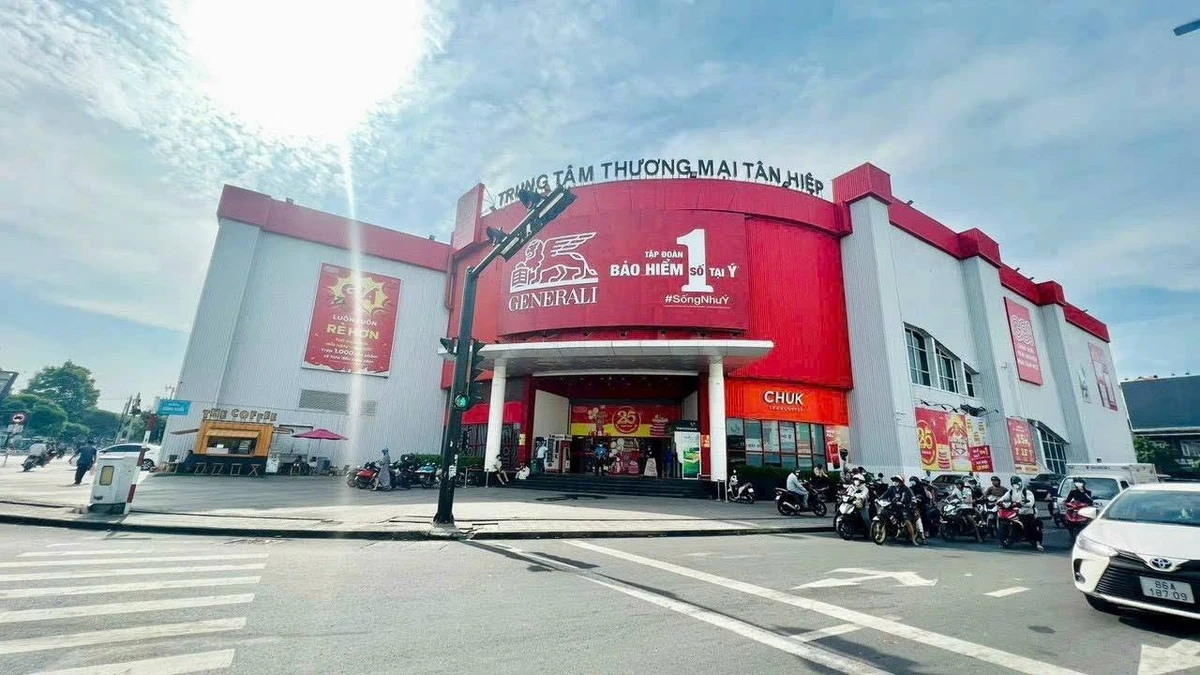 Bán nhà mới 145m² 3PN ở Trảng Dài, Bình Chánh - Ảnh 1
