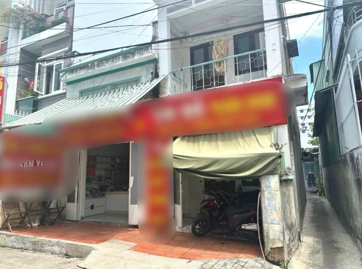 Bán nhà hẻm ô tô Tuệ Tĩnh Nha Trang 63m2, 10 tỷ - Ảnh thu nhỏ 2