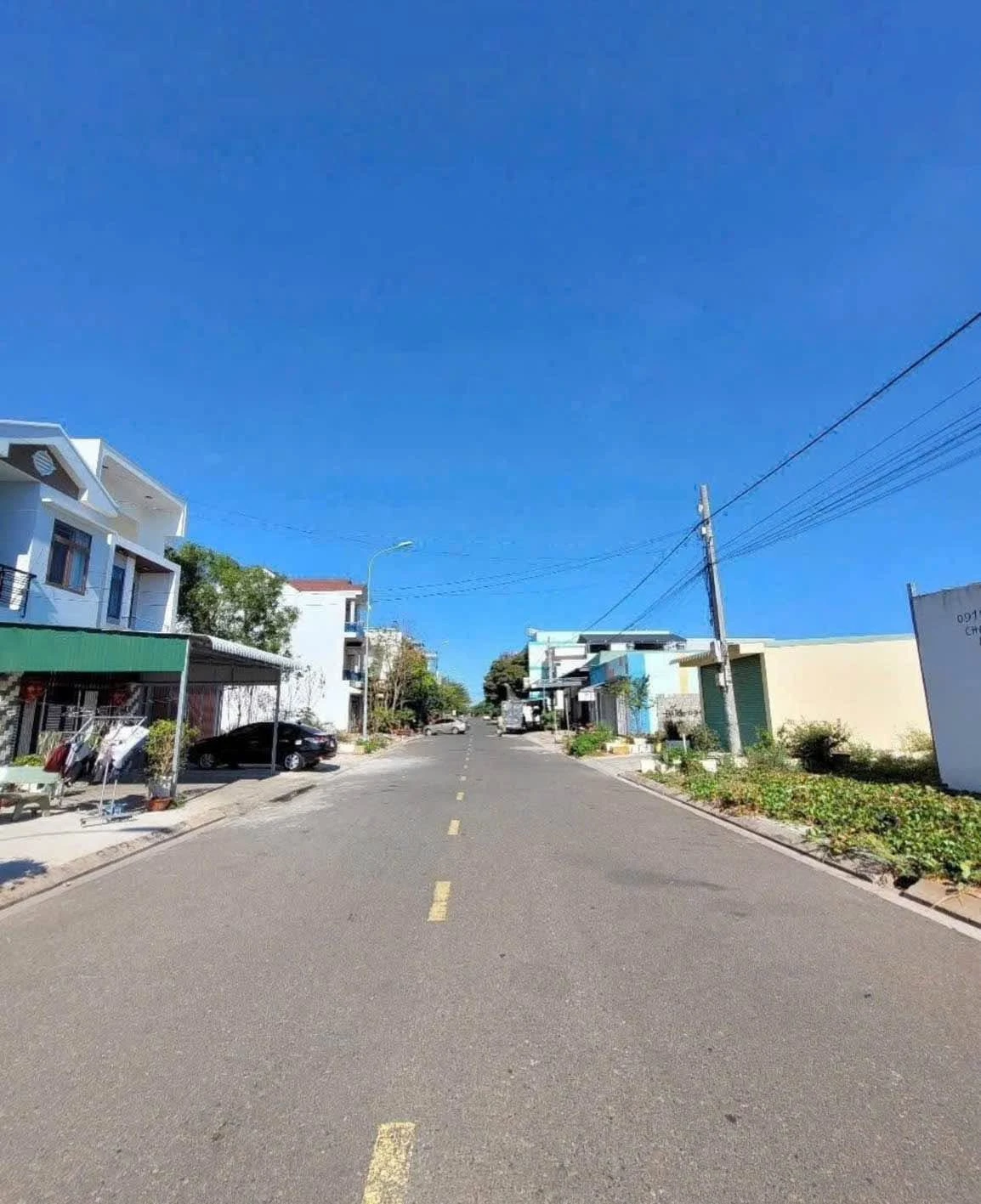 Bán lô thổ cư 100m² mặt tiền Hoàng Bích Sơn, Phan Thiết - Ảnh 1
