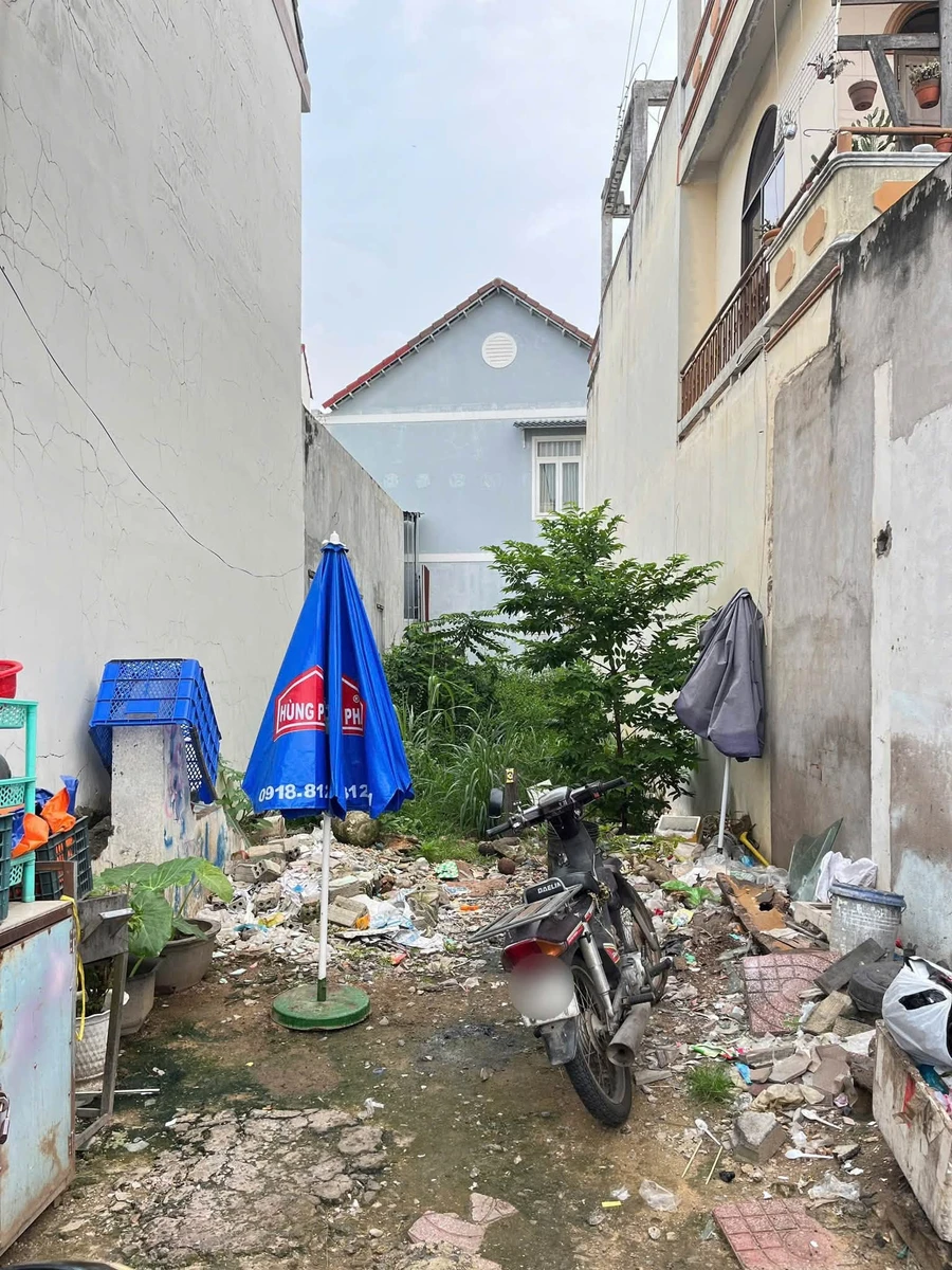 Bán lô đất thổ cư mặt tiền Nguyễn Thông 93,5m² Phan Thiết - Ảnh thu nhỏ 3