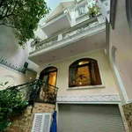 Bán biệt thự sân vườn Hồ Biểu Chánh, Phú Nhuận, đất 232,3m², hầm 4 tầng thang máy - Ảnh thu nhỏ 1