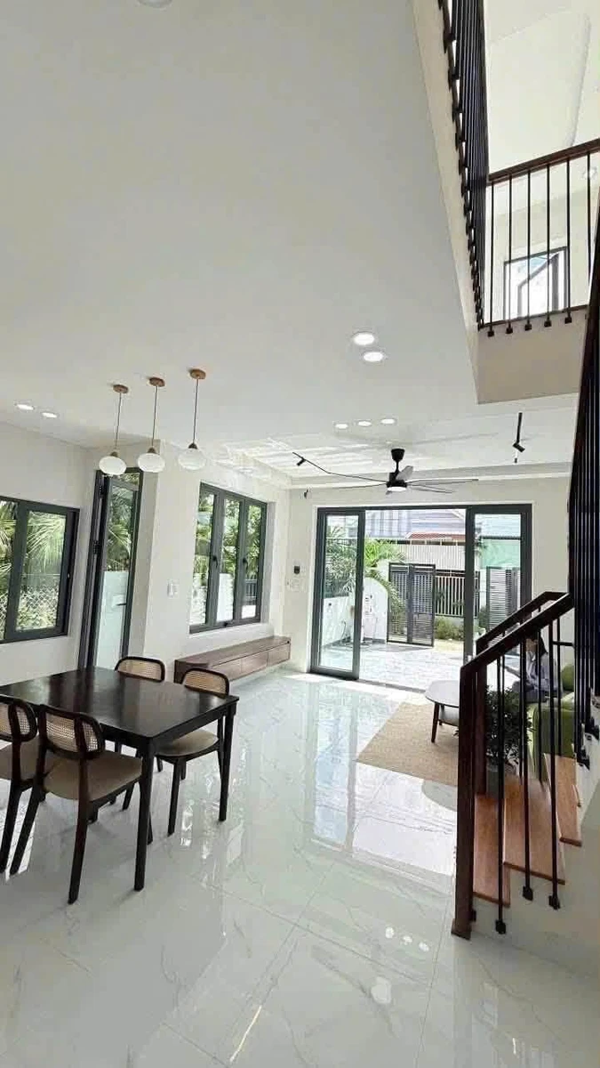 Bán biệt thự mini mới xây 150m² 4 phòng ngủ 600 triệu - Ảnh thu nhỏ 3