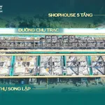 Biệt thự song lập 180m2 tại Eurowindow Central Avenue Vinh Phú - Ảnh thu nhỏ 13