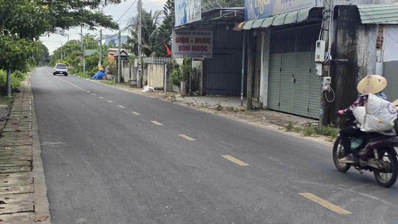 Bán lô đất 6x25m (150m²) gần biển Long Hải, Phước Hưng, BR-VT, giá 1,6 tỷ