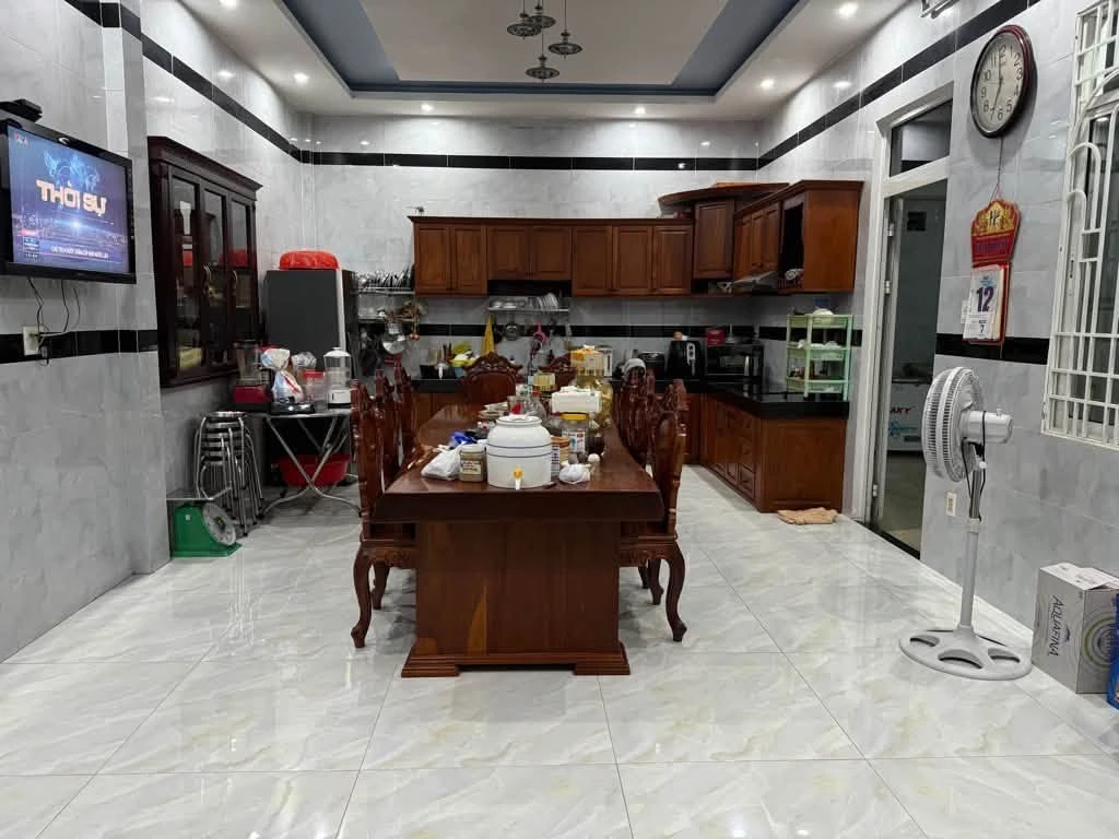 Bán nhà 4PN 320m2 mặt tiền đường lớn Hiệp Phú - Ảnh thu nhỏ 4