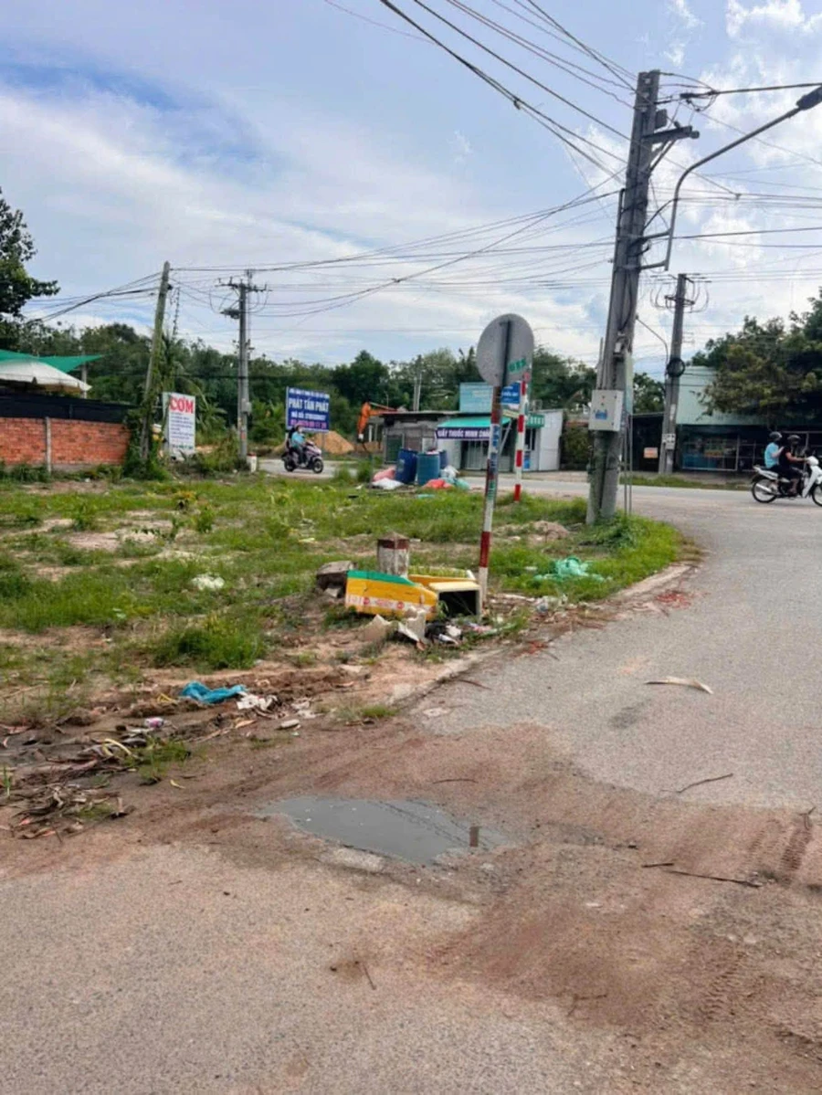 Bán lô đất góc 2 mặt tiền 349,8m2, ĐT748, An Điền - 4 tỷ 500 triệu - Ảnh thu nhỏ 5
