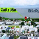 Bán đất mặt tiền Tôn Đức Thắng view biển Rạch Giá 262m2 - Ảnh thu nhỏ 4