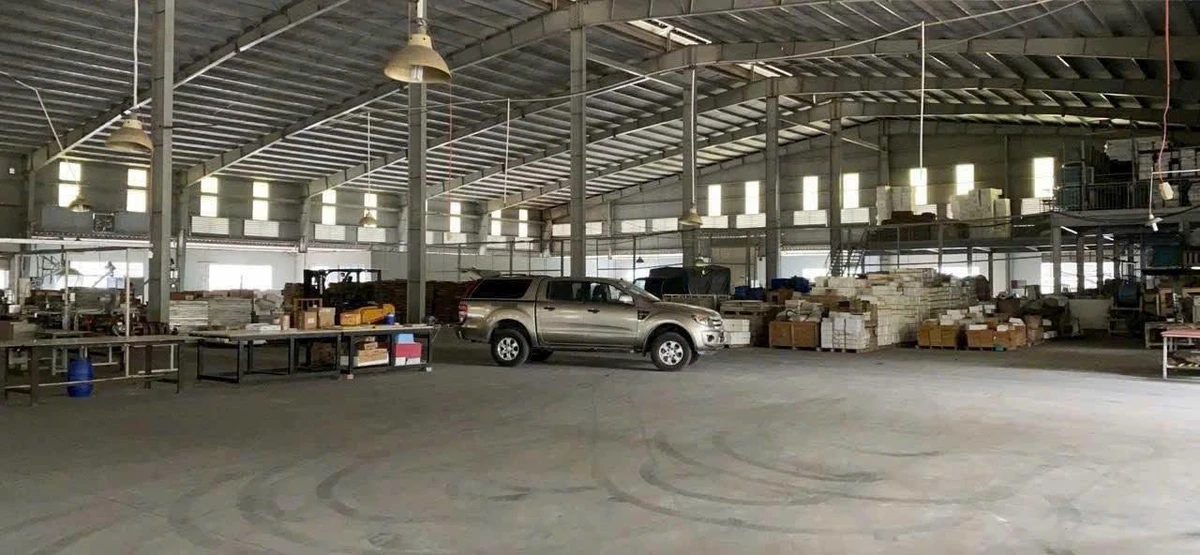 Bán xưởng KCN Tân Kim Cần Giuộc 8000m², 79 tỷ - Ảnh 1