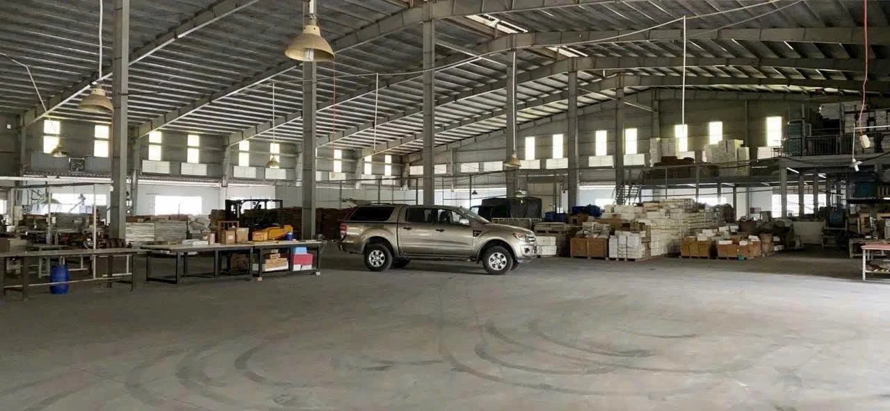 Bán xưởng KCN Tân Kim Cần Giuộc 8000m², 79 tỷ - Ảnh 1