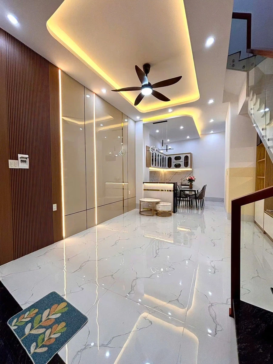 Bán nhà trệt lầu hẻm 2 đường 3/2, Phường Tân An, Cần Thơ, 42,5m², 2PN, giá 2,29 tỷ - Ảnh thu nhỏ 5