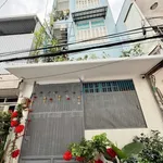 Bán nhà 4 tầng 35m2 Âu Cơ gần Bàu Cát, Tân Bình, giá 4 tỷ - Ảnh thu nhỏ 2