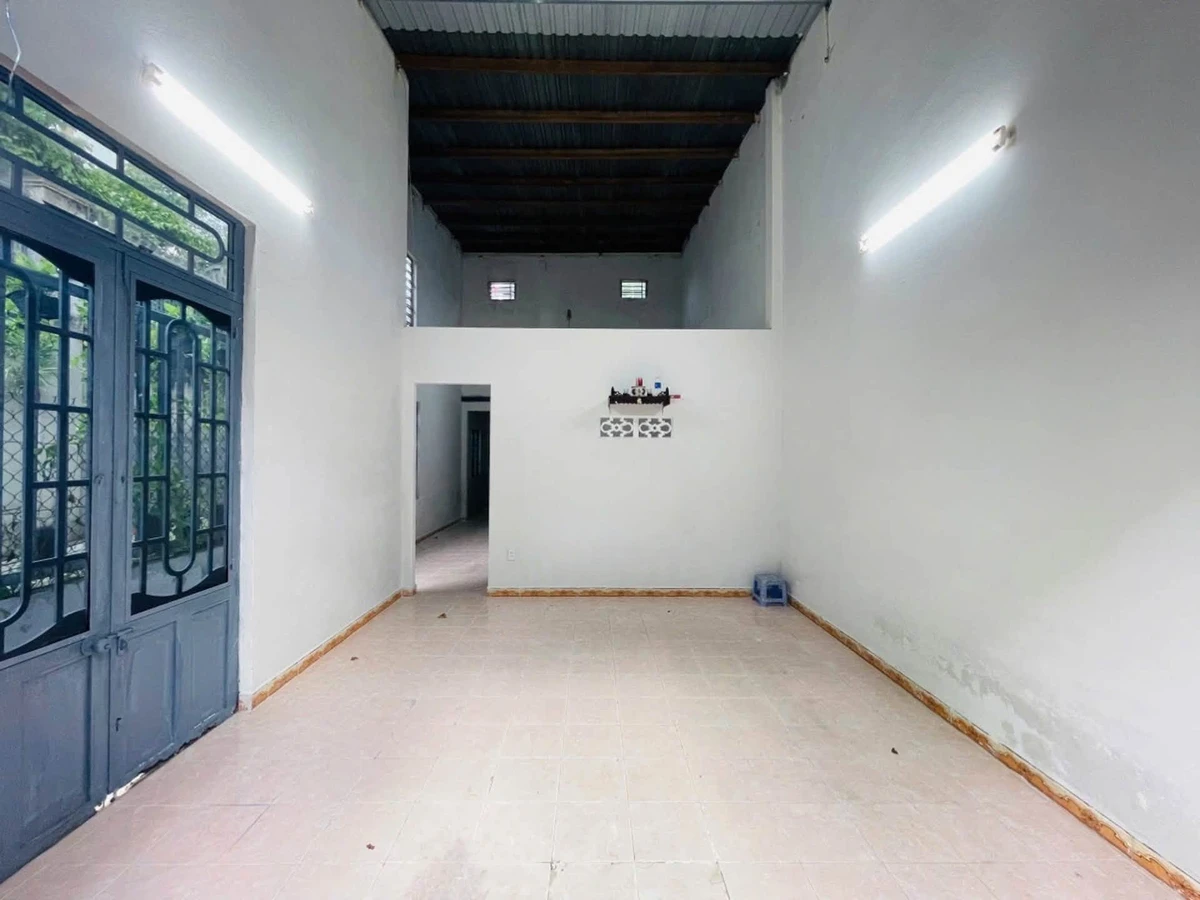 Bán nhà cấp 4 80m2, 2 phòng ngủ, kiệt ô tô gần chợ Cẩm Lệ, Đà Nẵng - Ảnh thu nhỏ 3